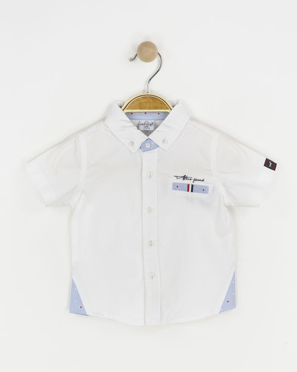 Picture of YF625 BOYS COTTON SHIRT